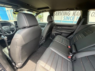 2026 Honda CR-V Hybrid AWD Sport-L Hybrid