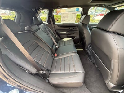 2026 Honda CR-V Hybrid AWD Sport-L Hybrid