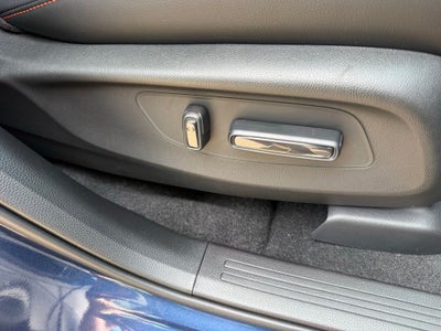 2026 Honda CR-V Hybrid AWD Sport-L Hybrid