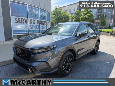 2026 Honda CR-V Hybrid AWD Sport-L Hybrid