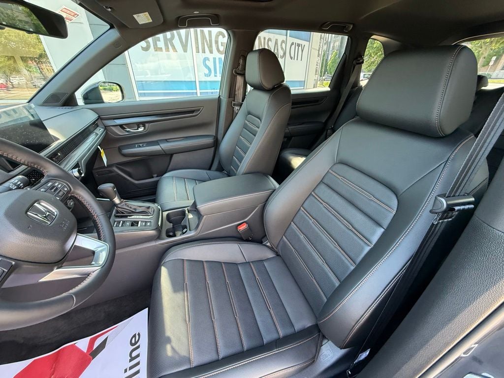 2026 Honda CR-V Hybrid AWD Sport-L Hybrid