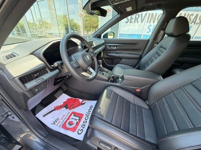 2026 Honda CR-V Hybrid AWD Sport-L Hybrid
