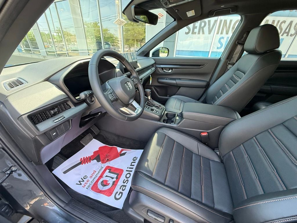 2026 Honda CR-V Hybrid AWD Sport-L Hybrid