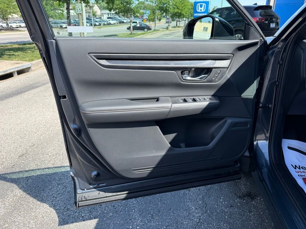 2026 Honda CR-V Hybrid AWD Sport-L Hybrid