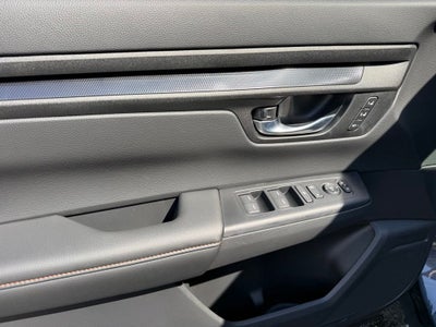 2026 Honda CR-V Hybrid AWD Sport-L Hybrid