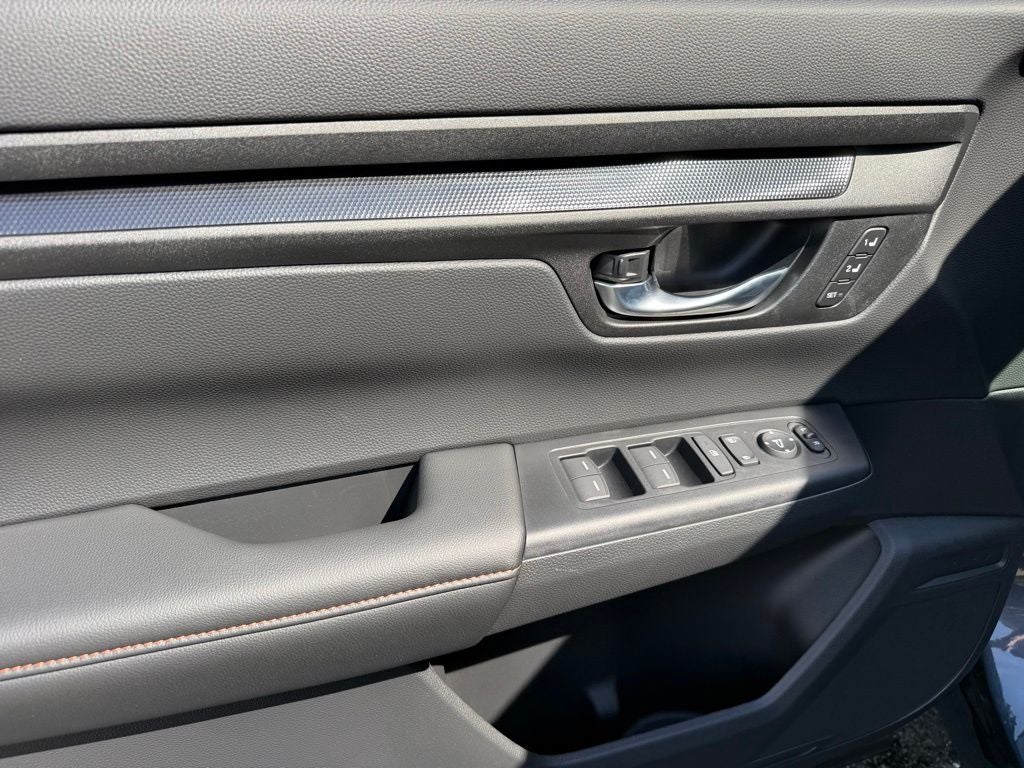2026 Honda CR-V Hybrid AWD Sport-L Hybrid