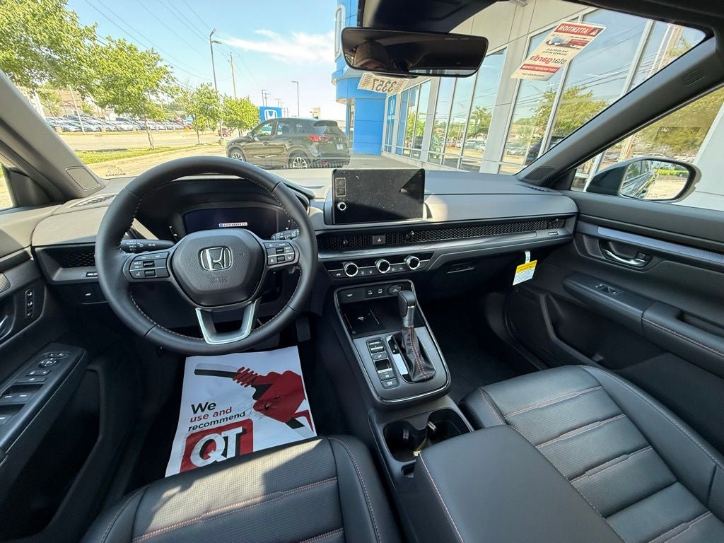 2026 Honda CR-V Hybrid AWD Sport-L Hybrid