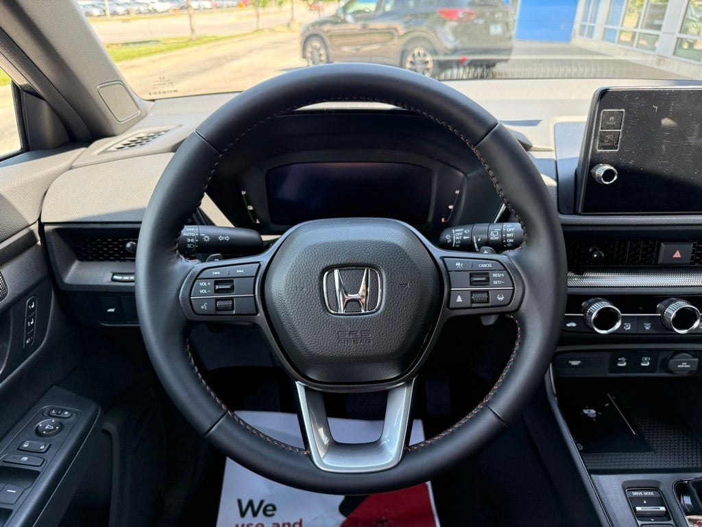 2026 Honda CR-V Hybrid AWD Sport-L Hybrid