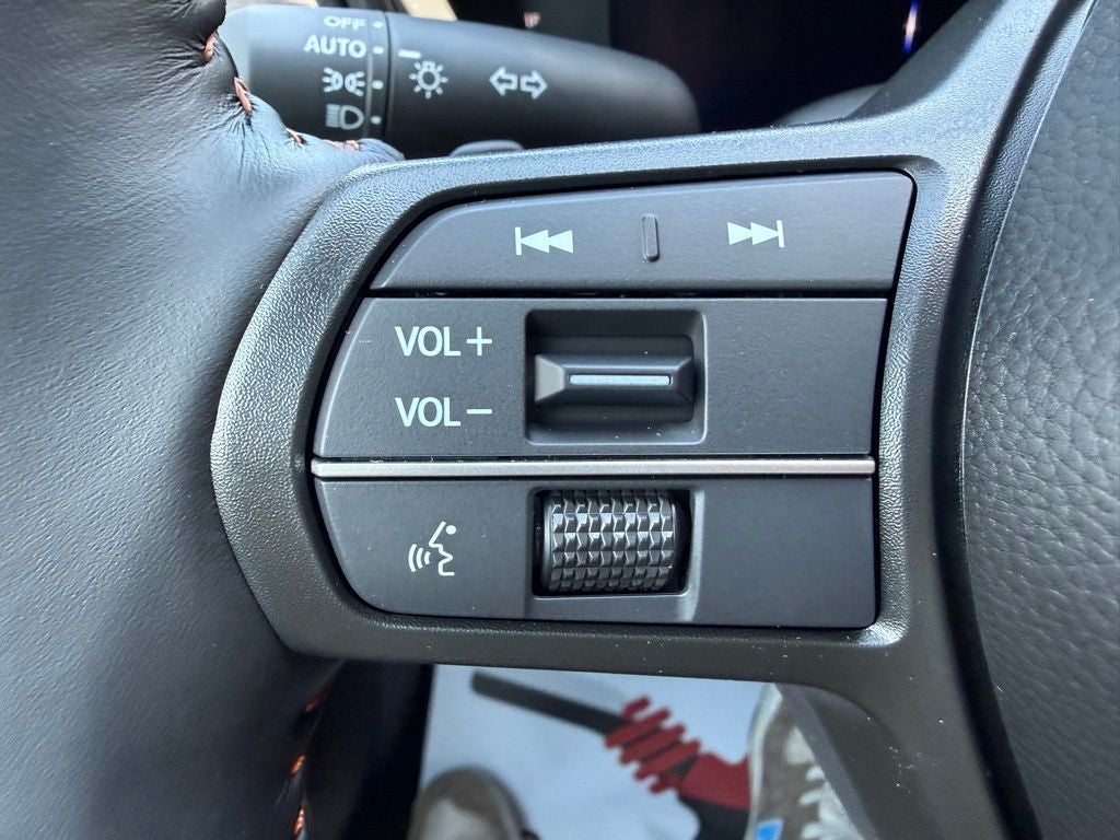 2026 Honda CR-V Hybrid AWD Sport-L Hybrid