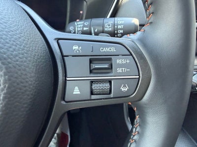 2026 Honda CR-V Hybrid AWD Sport-L Hybrid
