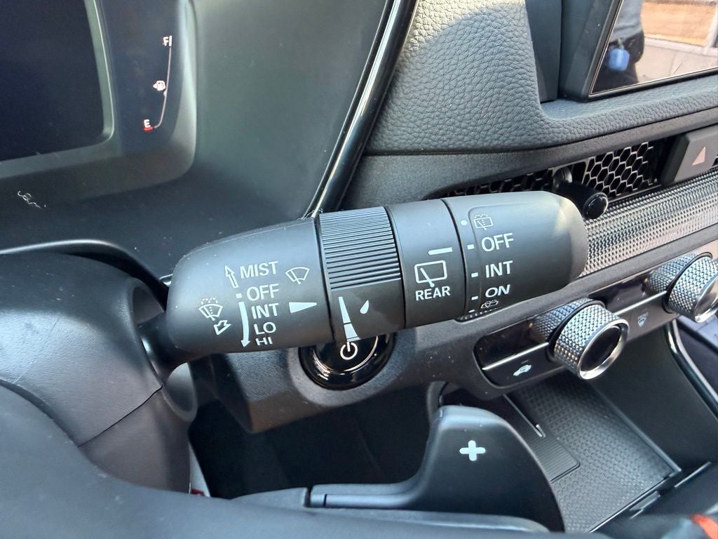 2026 Honda CR-V Hybrid AWD Sport-L Hybrid