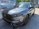 2026 Honda CR-V Hybrid AWD Sport-L Hybrid