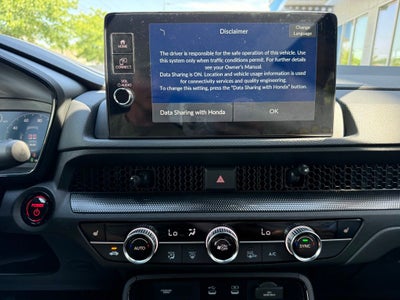 2026 Honda CR-V Hybrid AWD Sport-L Hybrid