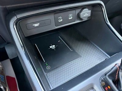 2026 Honda CR-V Hybrid AWD Sport-L Hybrid