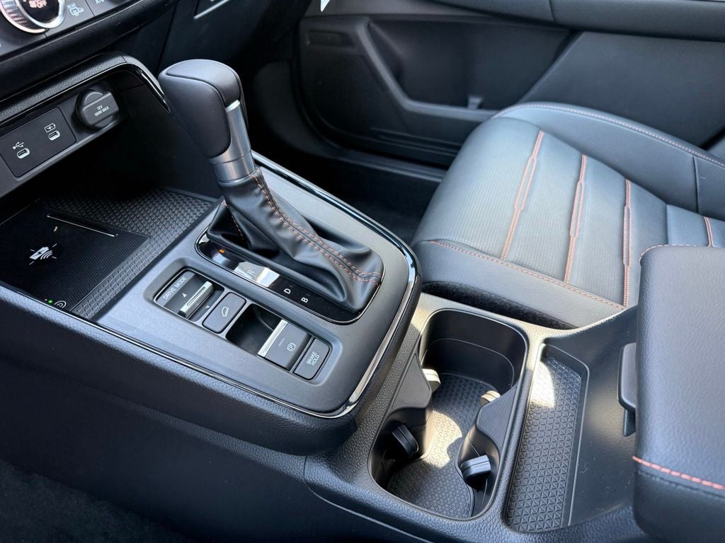 2026 Honda CR-V Hybrid AWD Sport-L Hybrid