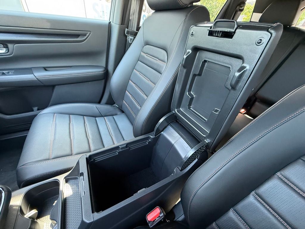 2026 Honda CR-V Hybrid AWD Sport-L Hybrid
