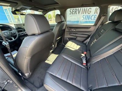 2026 Honda CR-V Hybrid AWD Sport-L Hybrid