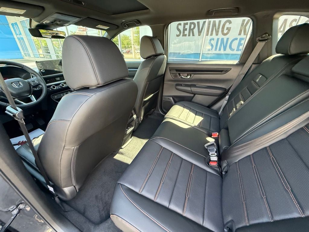 2026 Honda CR-V Hybrid AWD Sport-L Hybrid