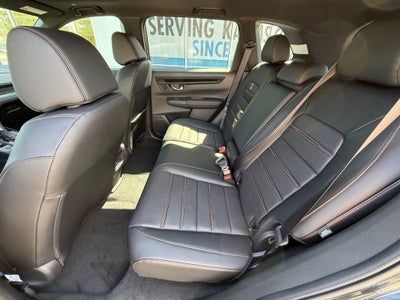 2026 Honda CR-V Hybrid AWD Sport-L Hybrid