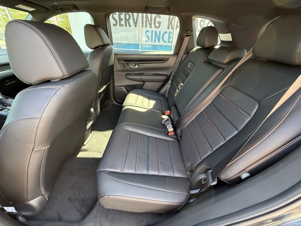 2026 Honda CR-V Hybrid AWD Sport-L Hybrid
