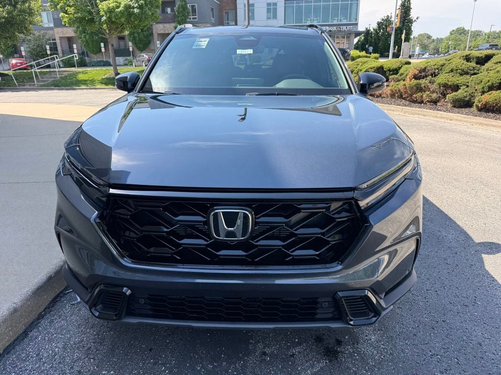 2026 Honda CR-V Hybrid AWD Sport-L Hybrid