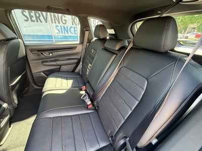 2026 Honda CR-V Hybrid AWD Sport-L Hybrid