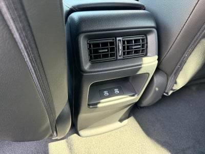 2026 Honda CR-V Hybrid AWD Sport-L Hybrid
