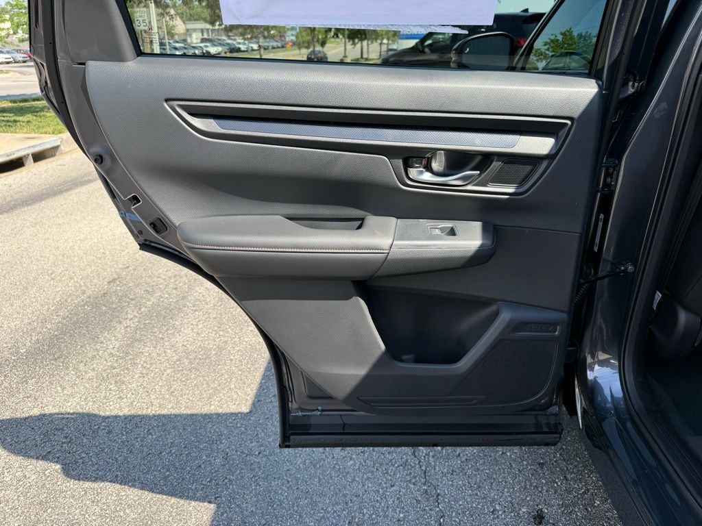 2026 Honda CR-V Hybrid AWD Sport-L Hybrid