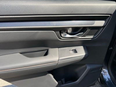 2026 Honda CR-V Hybrid AWD Sport-L Hybrid