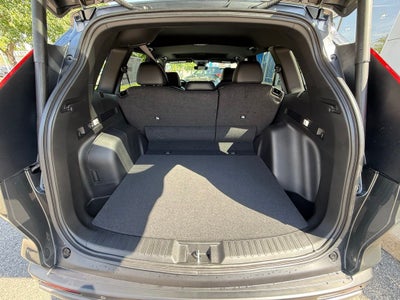 2026 Honda CR-V Hybrid AWD Sport-L Hybrid