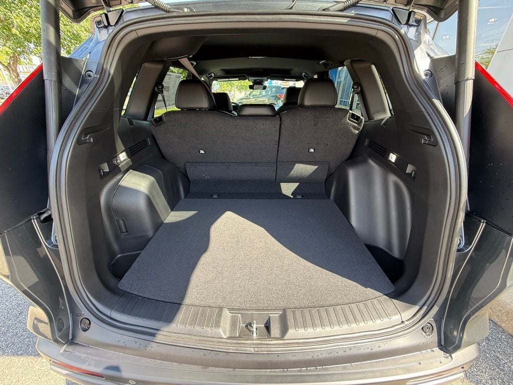 2026 Honda CR-V Hybrid AWD Sport-L Hybrid