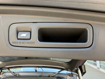 2026 Honda CR-V Hybrid AWD Sport-L Hybrid