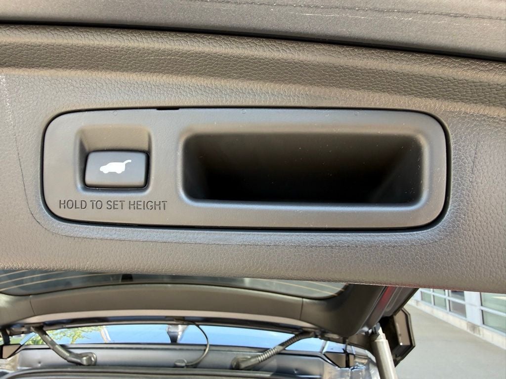 2026 Honda CR-V Hybrid AWD Sport-L Hybrid