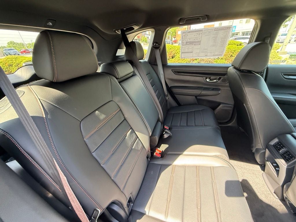 2026 Honda CR-V Hybrid AWD Sport-L Hybrid