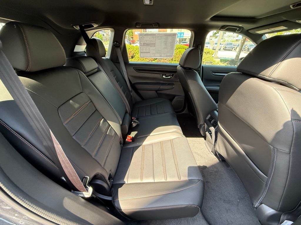 2026 Honda CR-V Hybrid AWD Sport-L Hybrid