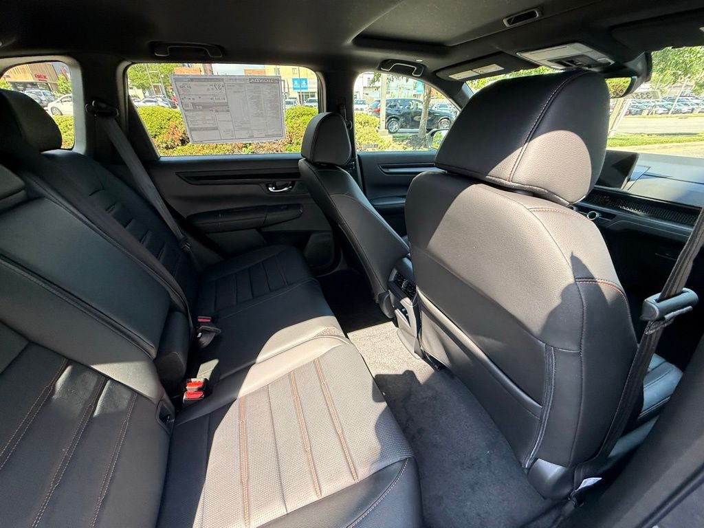 2026 Honda CR-V Hybrid AWD Sport-L Hybrid