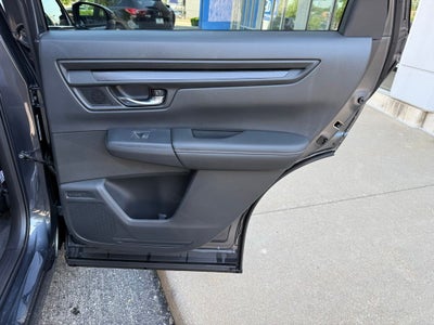 2026 Honda CR-V Hybrid AWD Sport-L Hybrid