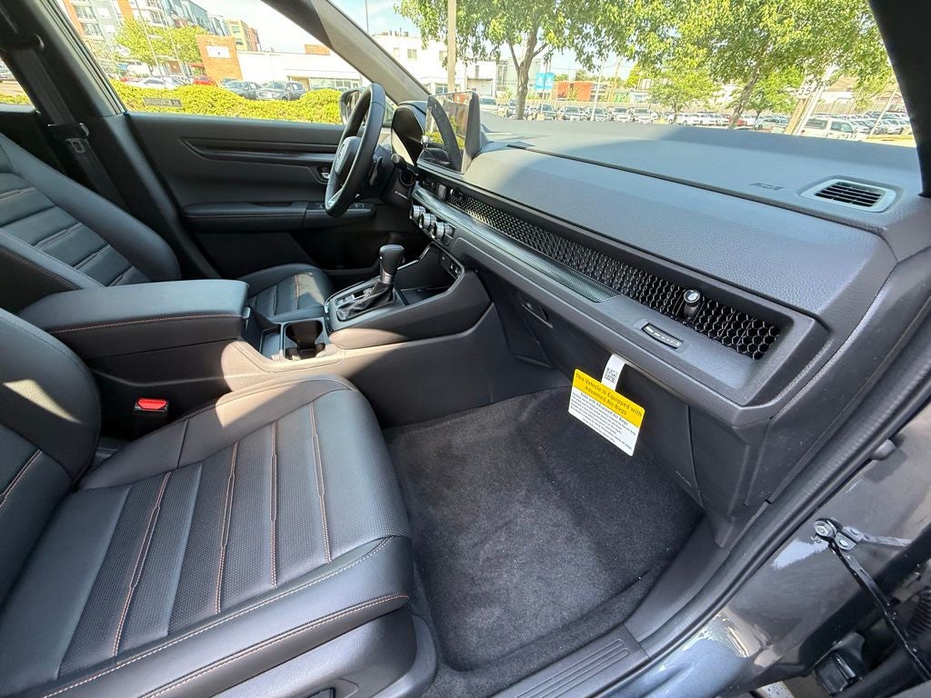 2026 Honda CR-V Hybrid AWD Sport-L Hybrid