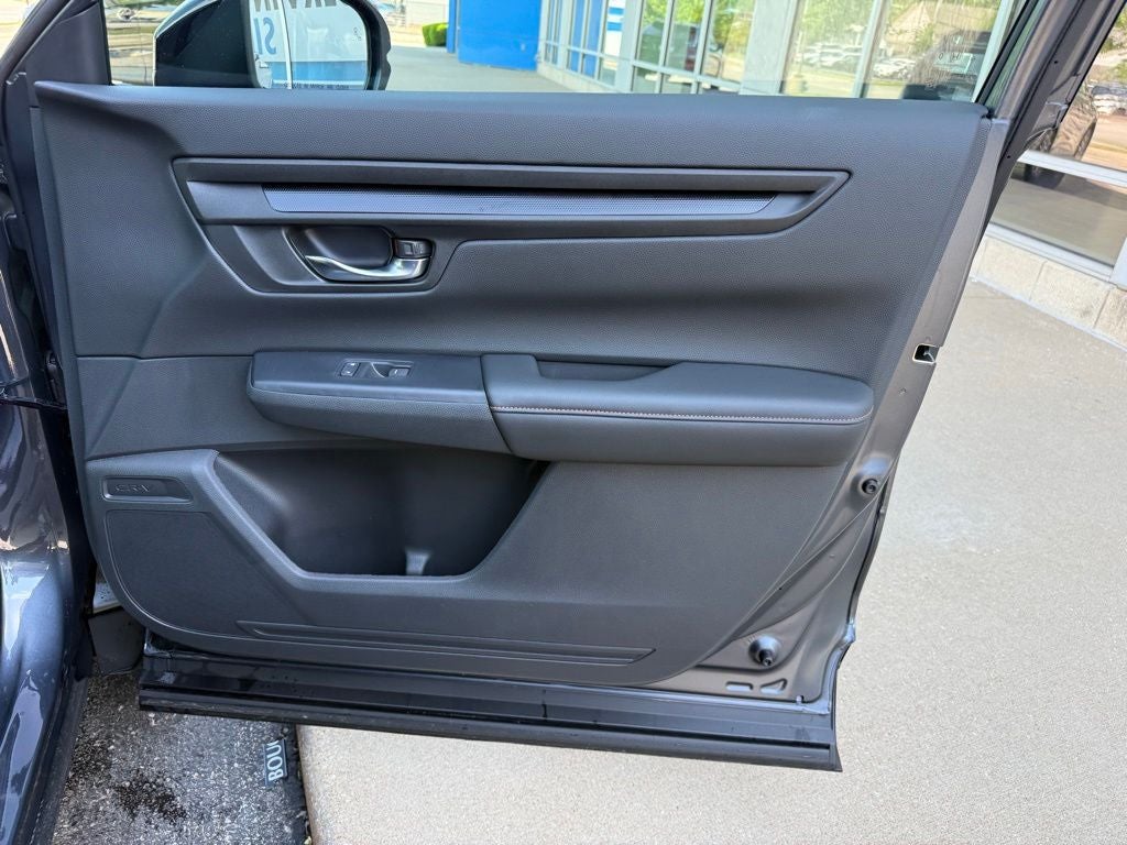 2026 Honda CR-V Hybrid AWD Sport-L Hybrid