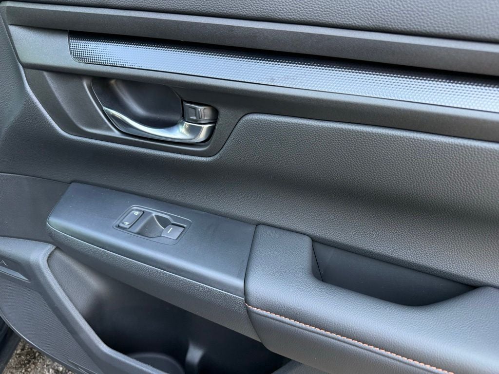 2026 Honda CR-V Hybrid AWD Sport-L Hybrid