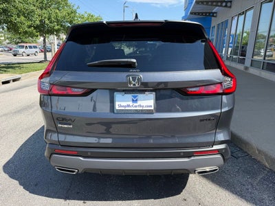 2026 Honda CR-V Hybrid AWD Sport-L Hybrid