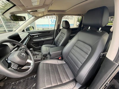 2026 Honda CR-V Hybrid AWD Sport-L Hybrid