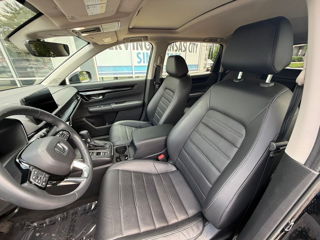 2026 Honda CR-V Hybrid AWD Sport-L Hybrid