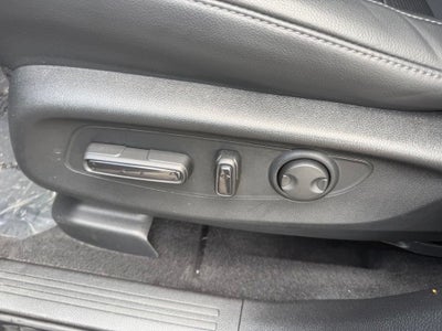 2026 Honda CR-V Hybrid AWD Sport-L Hybrid
