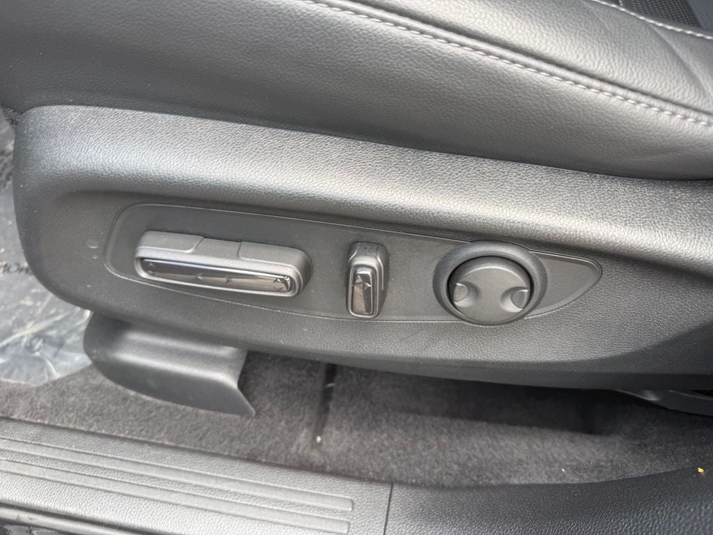2026 Honda CR-V Hybrid AWD Sport-L Hybrid