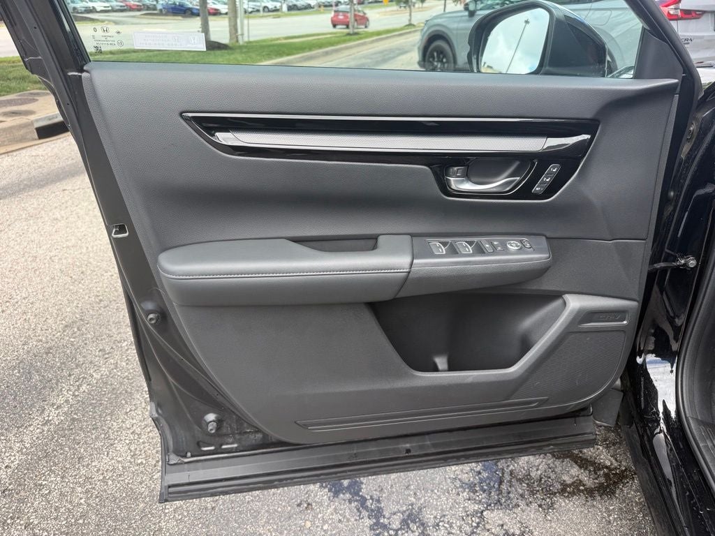 2026 Honda CR-V Hybrid AWD Sport-L Hybrid