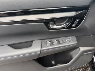 2026 Honda CR-V Hybrid AWD Sport-L Hybrid