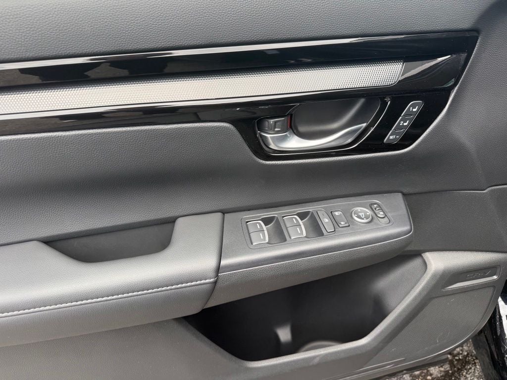 2026 Honda CR-V Hybrid AWD Sport-L Hybrid