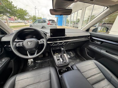 2026 Honda CR-V Hybrid AWD Sport-L Hybrid