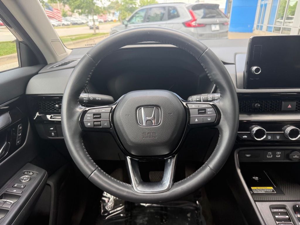 2026 Honda CR-V Hybrid AWD Sport-L Hybrid